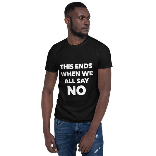 Short-Sleeve Unisex T-Shirt